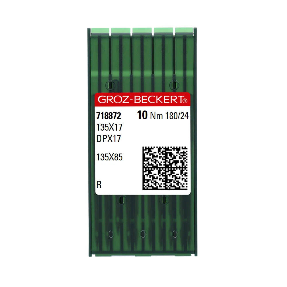 Groz-Beckert 135x17 (DPx17) Industrial Needles - 10pk