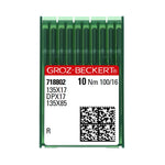Groz-Beckert 135x17 (DPx17) Industrial Needles - 10pk