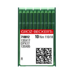 Groz-Beckert 135x17 (DPx17) Industrial Needles - 10pk