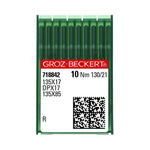 Groz-Beckert 135x17 (DPx17) Industrial Needles - 10pk