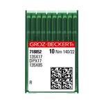 Groz-Beckert 135x17 (DPx17) Industrial Needles - 10pk