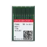 Groz-Beckert 16x257 (DBx1) Industrial Needles - 10pk