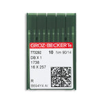 Groz-Beckert 16x257 (DBx1) Industrial Needles - 10pk