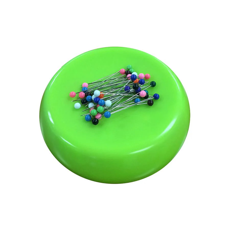 Grabbit Magnetic Pincushion - Lime
