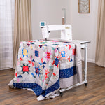 Baby Lock GallantXL Stationary Longarm