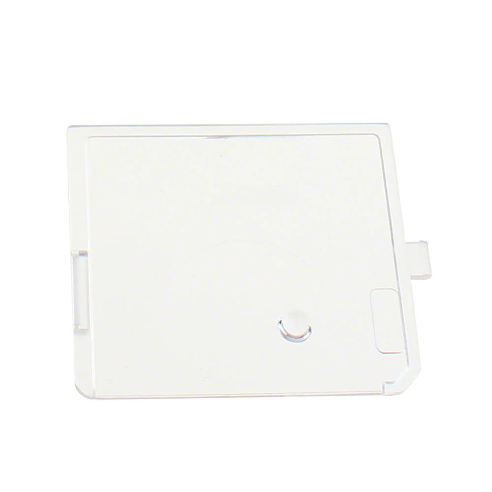 Bobbin Cover Plate, Singer