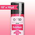 OESD PolyMesh CutAway Stabilizer