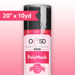 OESD PolyMesh CutAway Stabilizer
