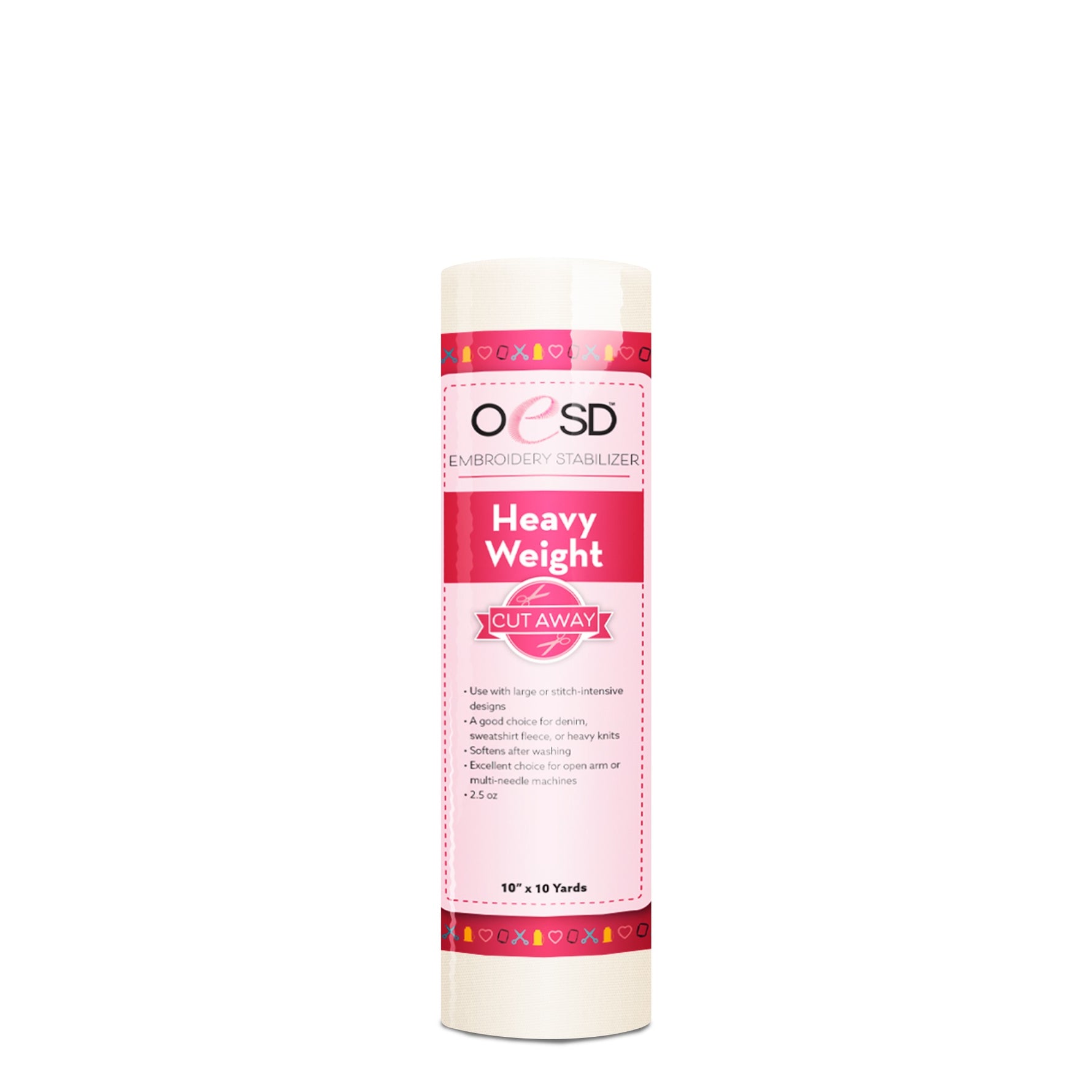 OESD HeavyWeight CutAway Stabilizer