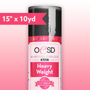 OESD HeavyWeight CutAway Stabilizer