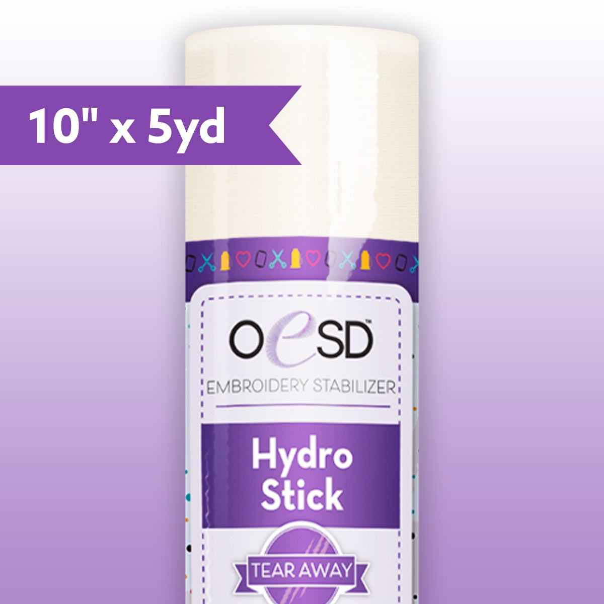 OESD HydroStick TearAway Stabilizer