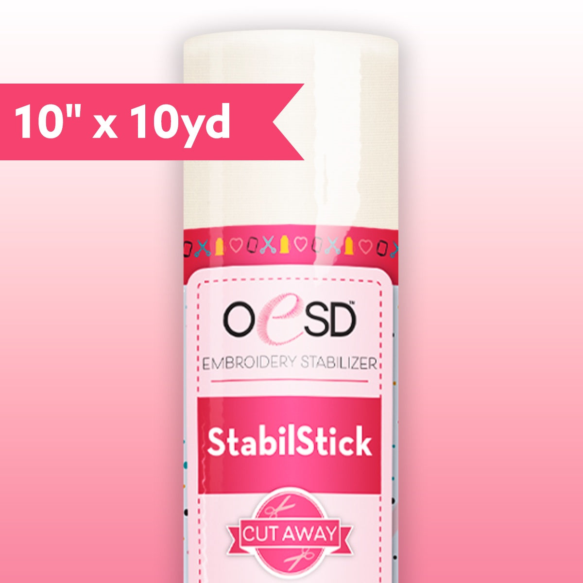 OESD StabilStick CutAway Stabilizer