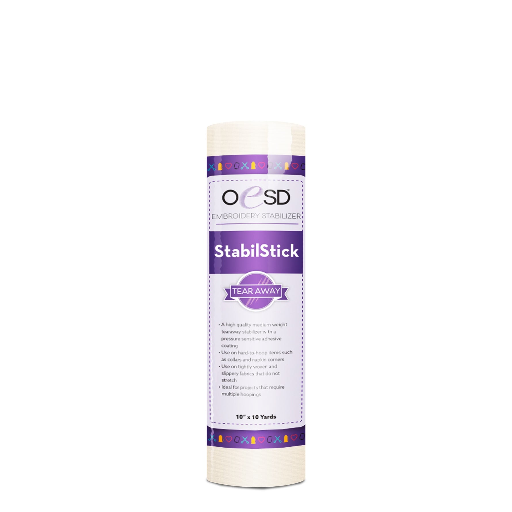 OESD StabilStick TearAway Stabilizer