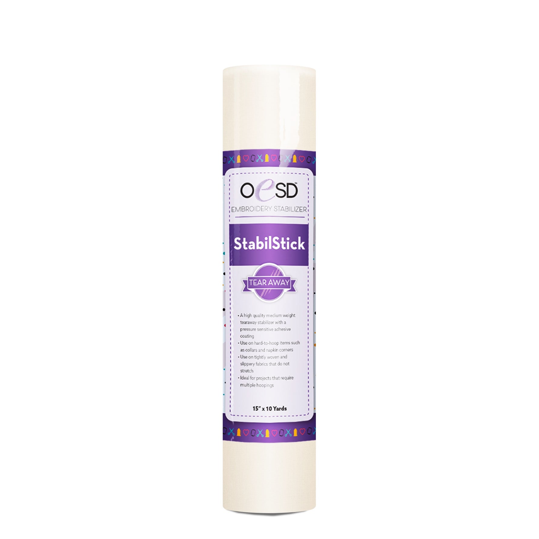 OESD StabilStick TearAway Stabilizer