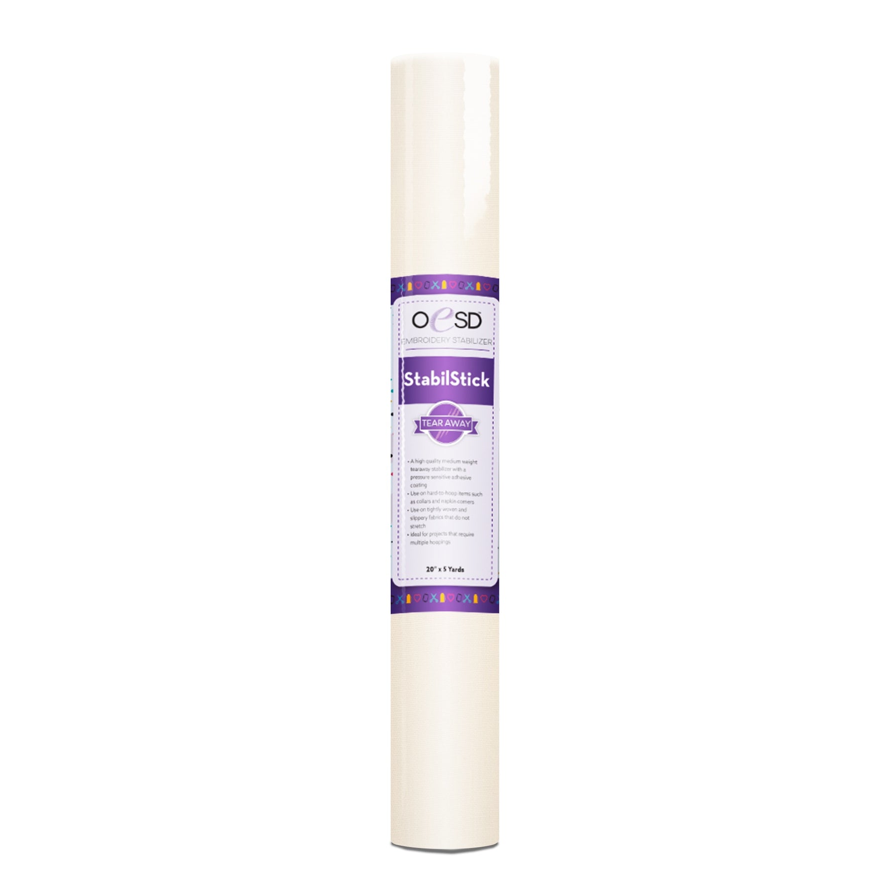 OESD StabilStick TearAway Stabilizer