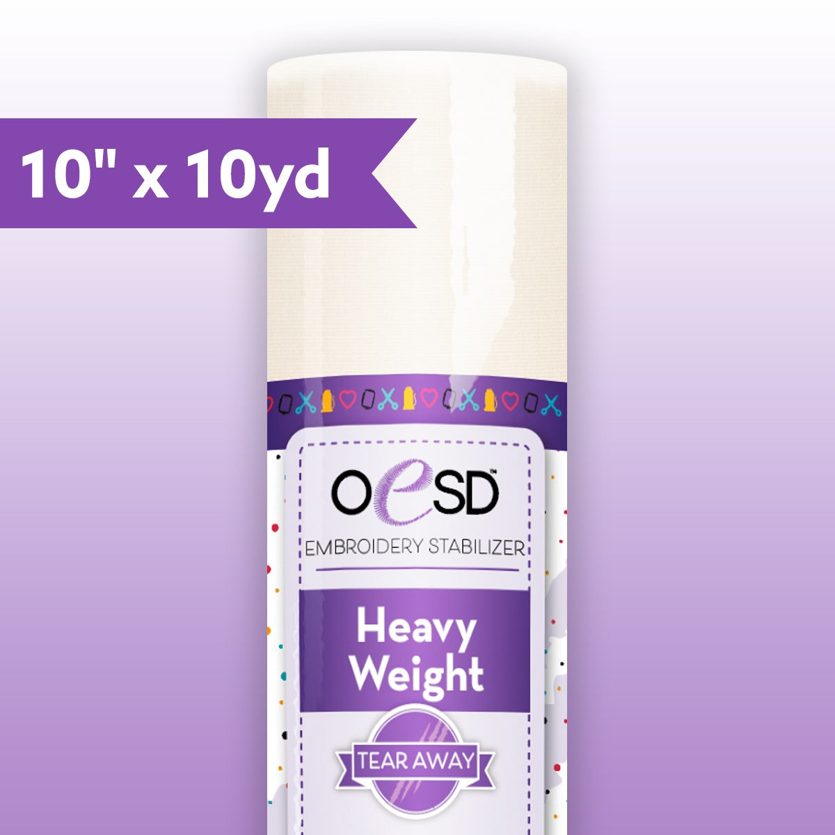 OESD Heavy Weight TearAway Stabilizer