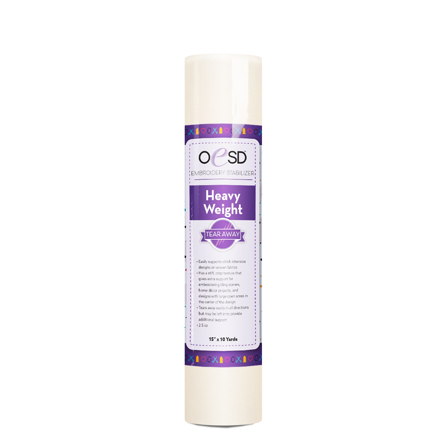 OESD Heavy Weight TearAway Stabilizer