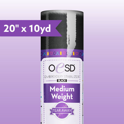 OESD Medium Weight TearAway Stabilizer
