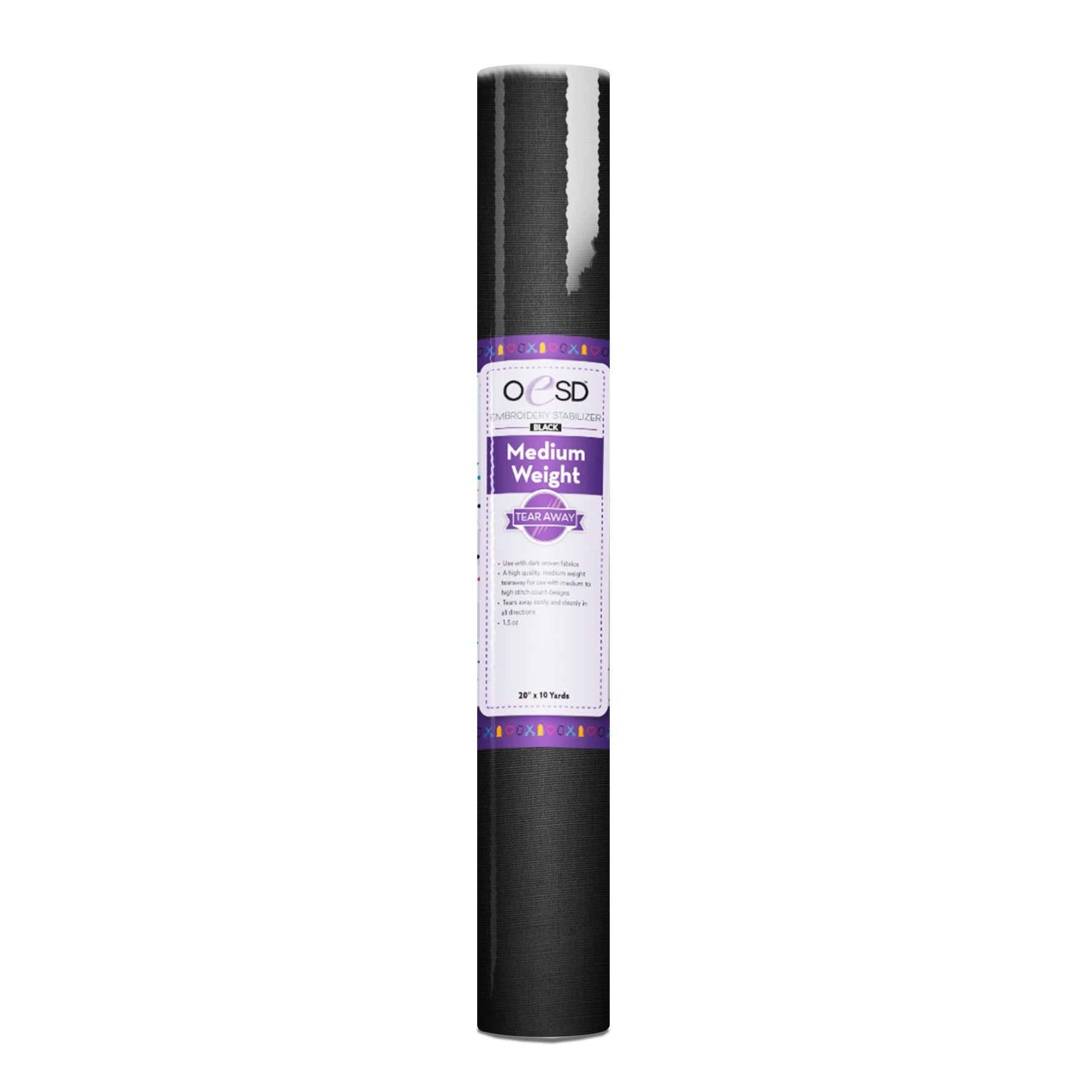 OESD Medium Weight TearAway Stabilizer