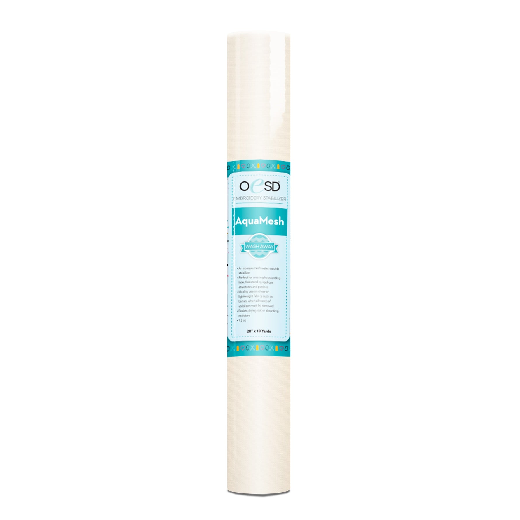 OESD AquaMesh WashAway Stabilizer