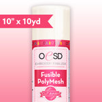 OESD Fusible PolyMesh CutAway Stabilizer