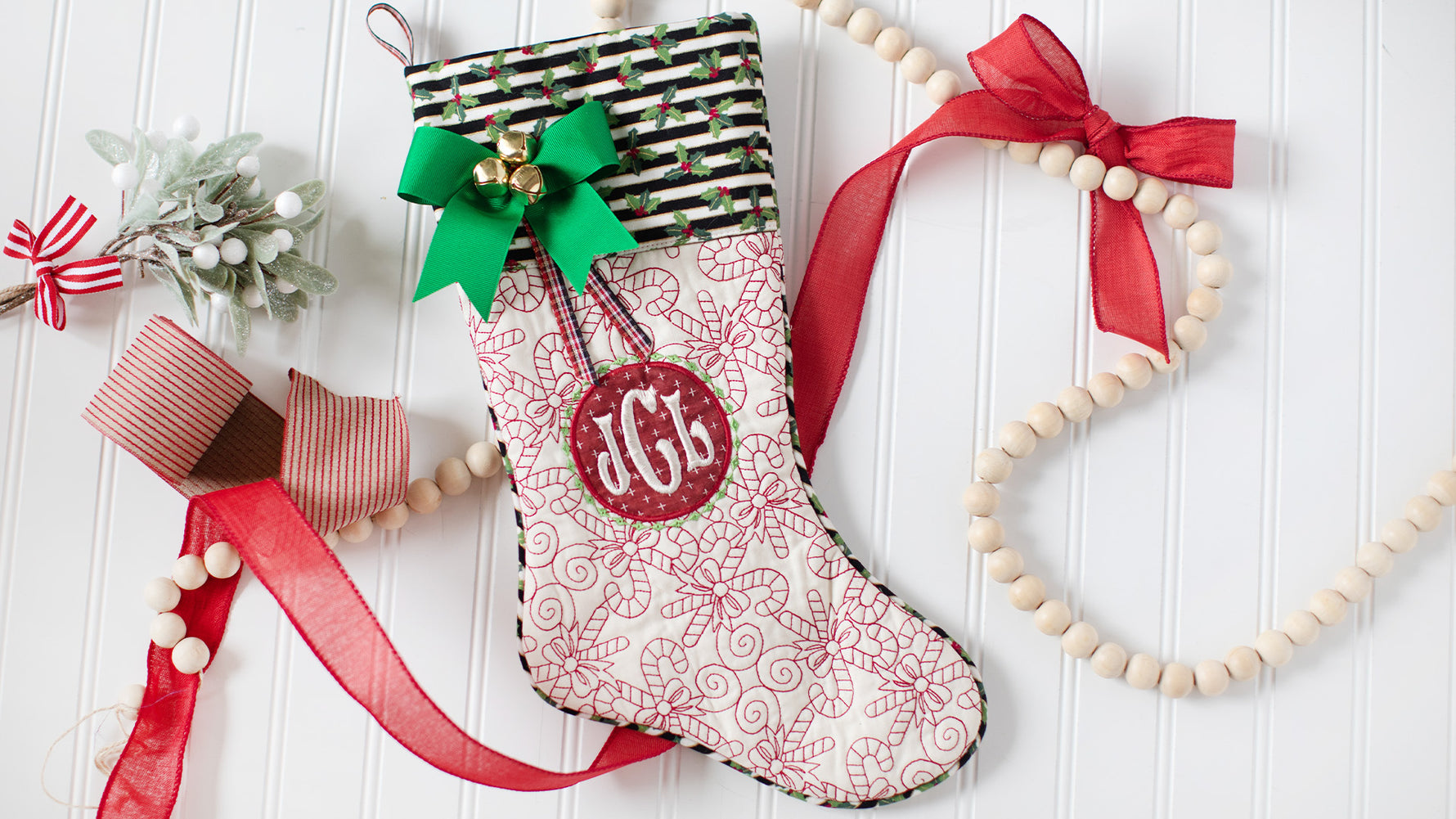 Baby Lock Fills & Motifs Holiday Collection #1 - Fall/Winter