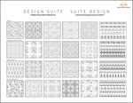 Baby Lock Fills & Motifs Holiday Collection #1 - Fall/Winter