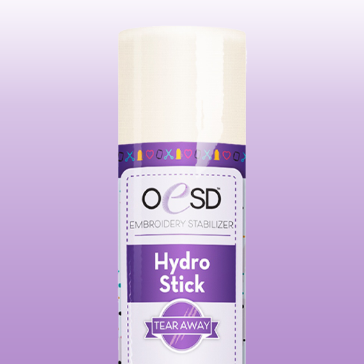OESD HydroStick TearAway Stabilizer