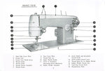 Kenmore Model 52 Instruction Manual