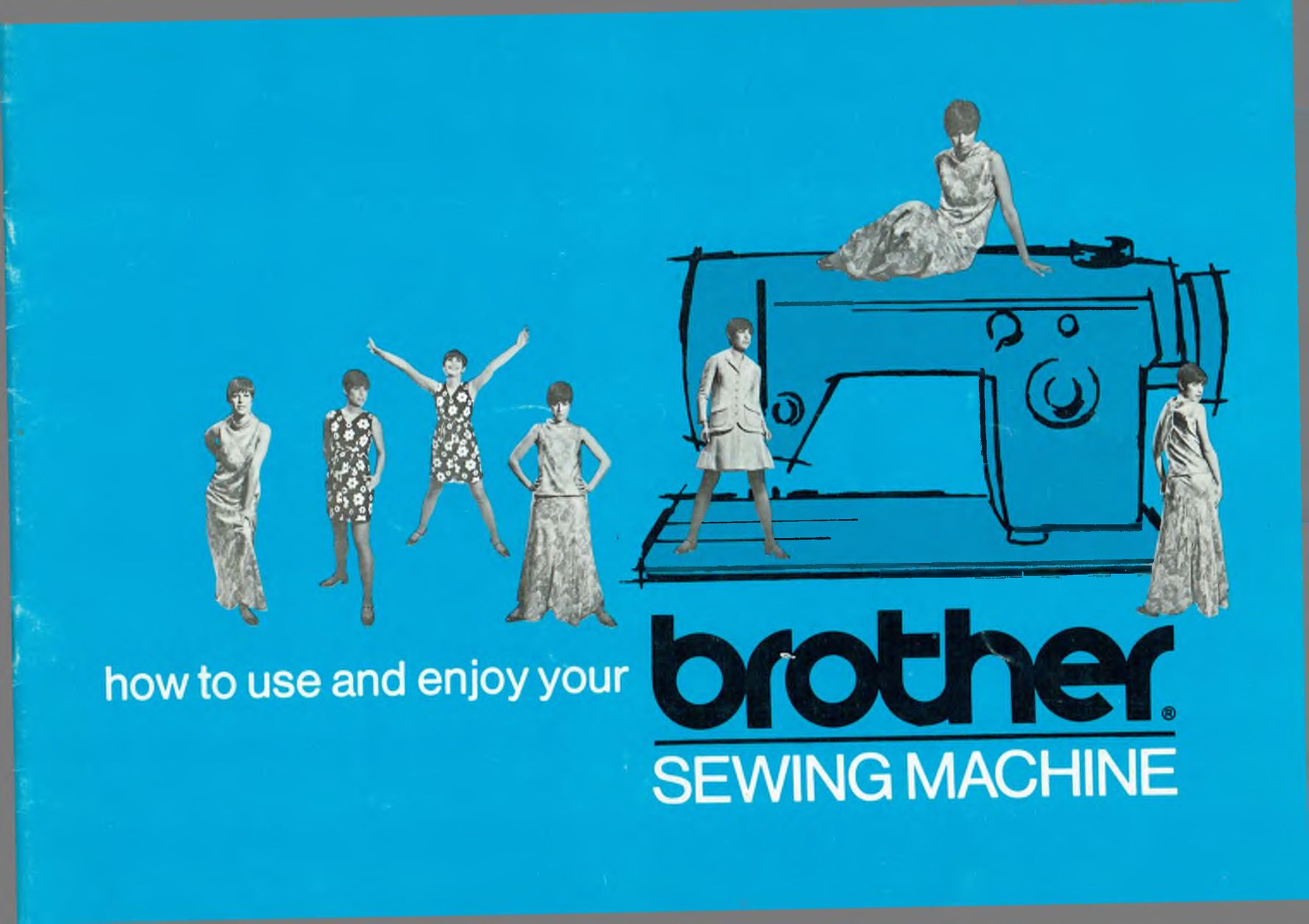 Brother 622 Instruction Manual