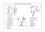 Brother 622 Instruction Manual