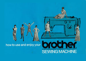 Brother 981 Instruction Manual