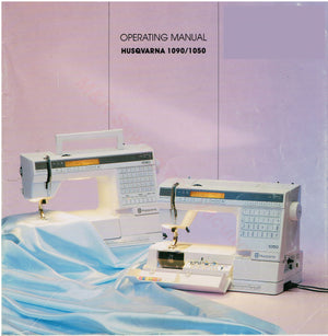 Viking 1090/1050 Instruction Manual