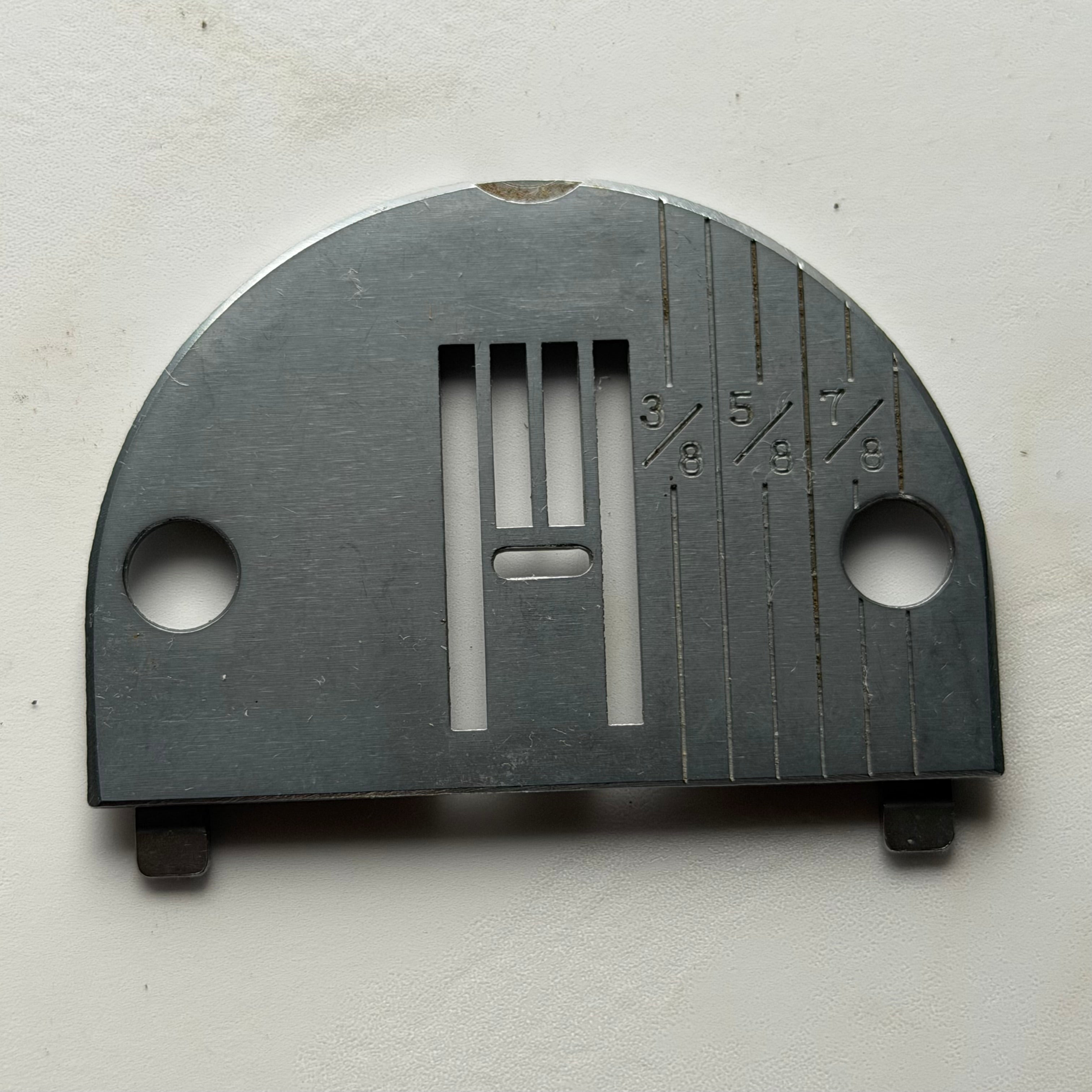 Needle Plate, Zig Zag, Brother