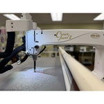 Used Baby Lock Crown Jewel II w/Momentum Frame