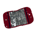 Twice as Nice Double-Sided Pouch Class - Feb 22