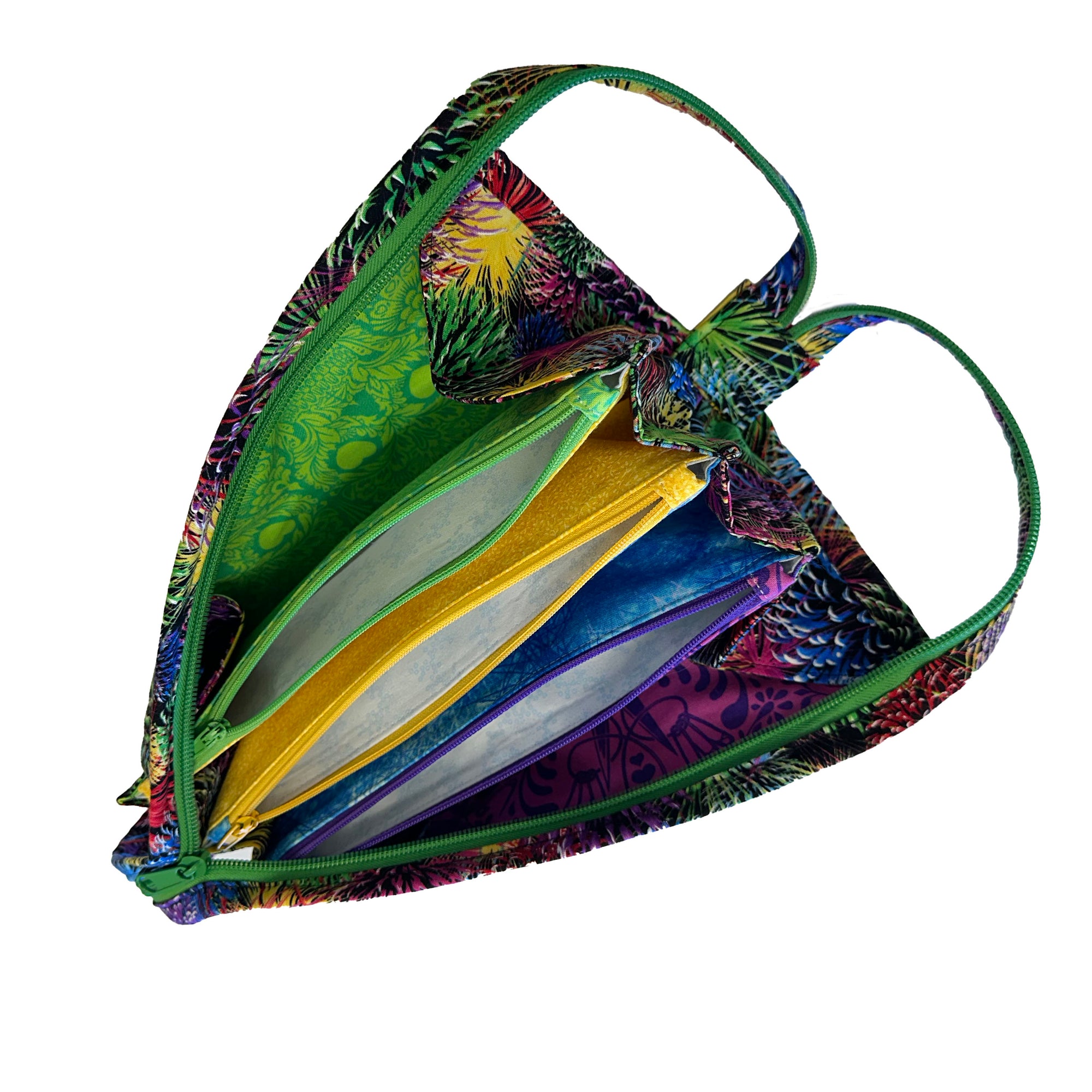 I Ain't Afraid of No Zippers! Class - April 22