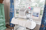 Baby Lock Venture 2 10-Needle Embroidery Machine