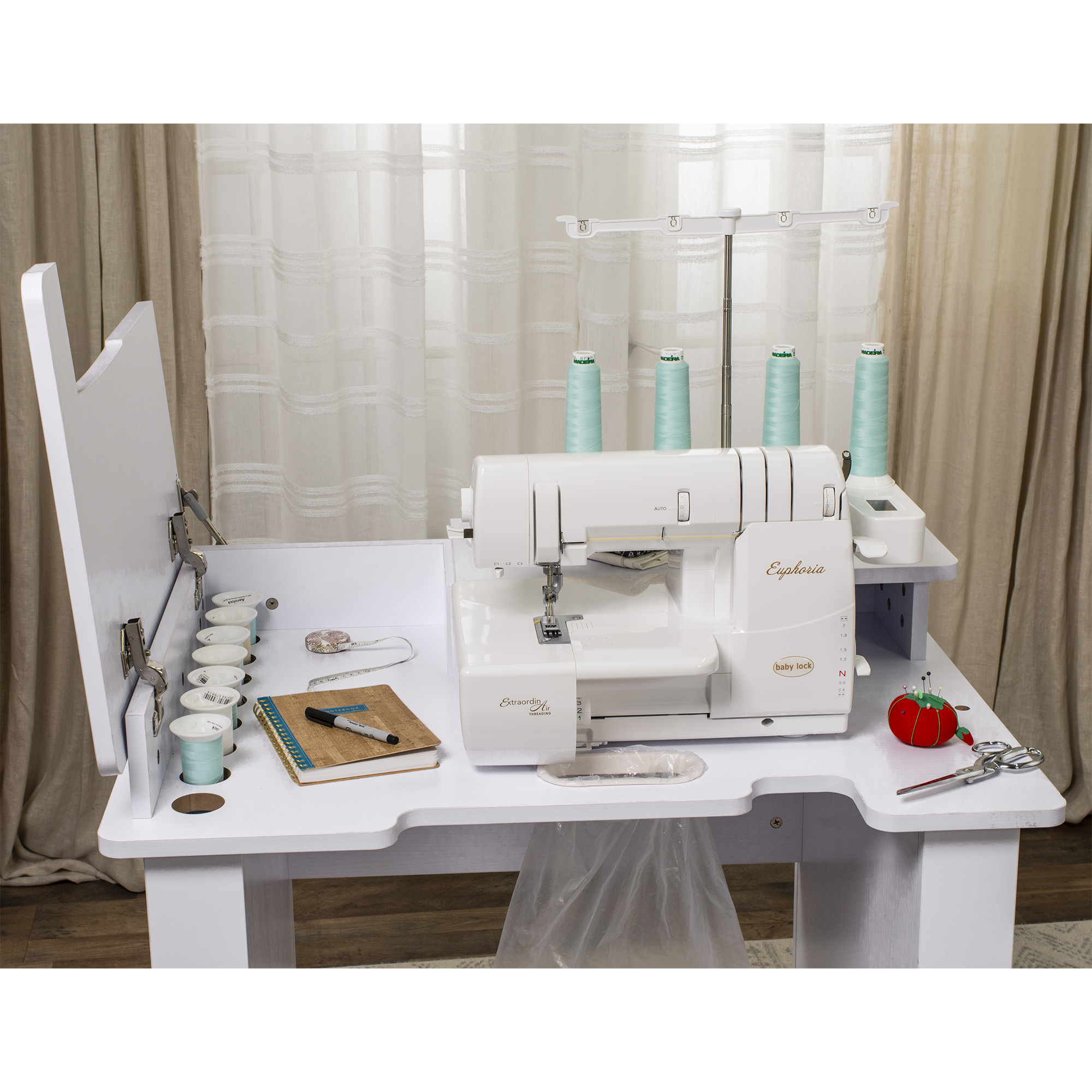 Koala Serger Studio