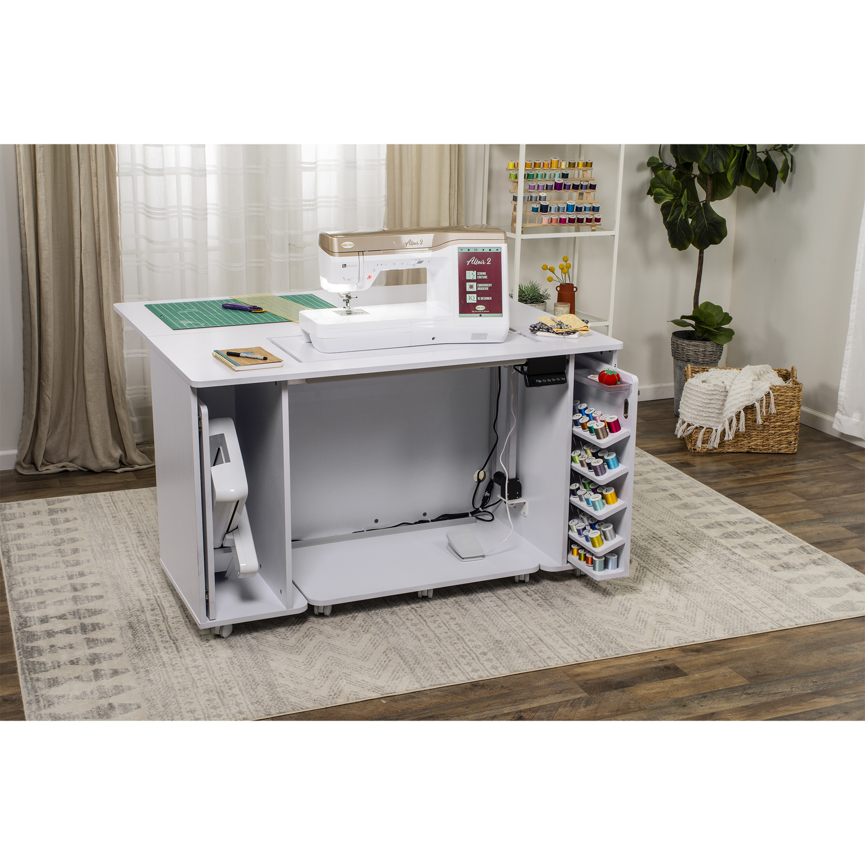 Koala All-In-One Embroidery Studio
