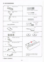 Kenmore Model 1505/1510 Manual