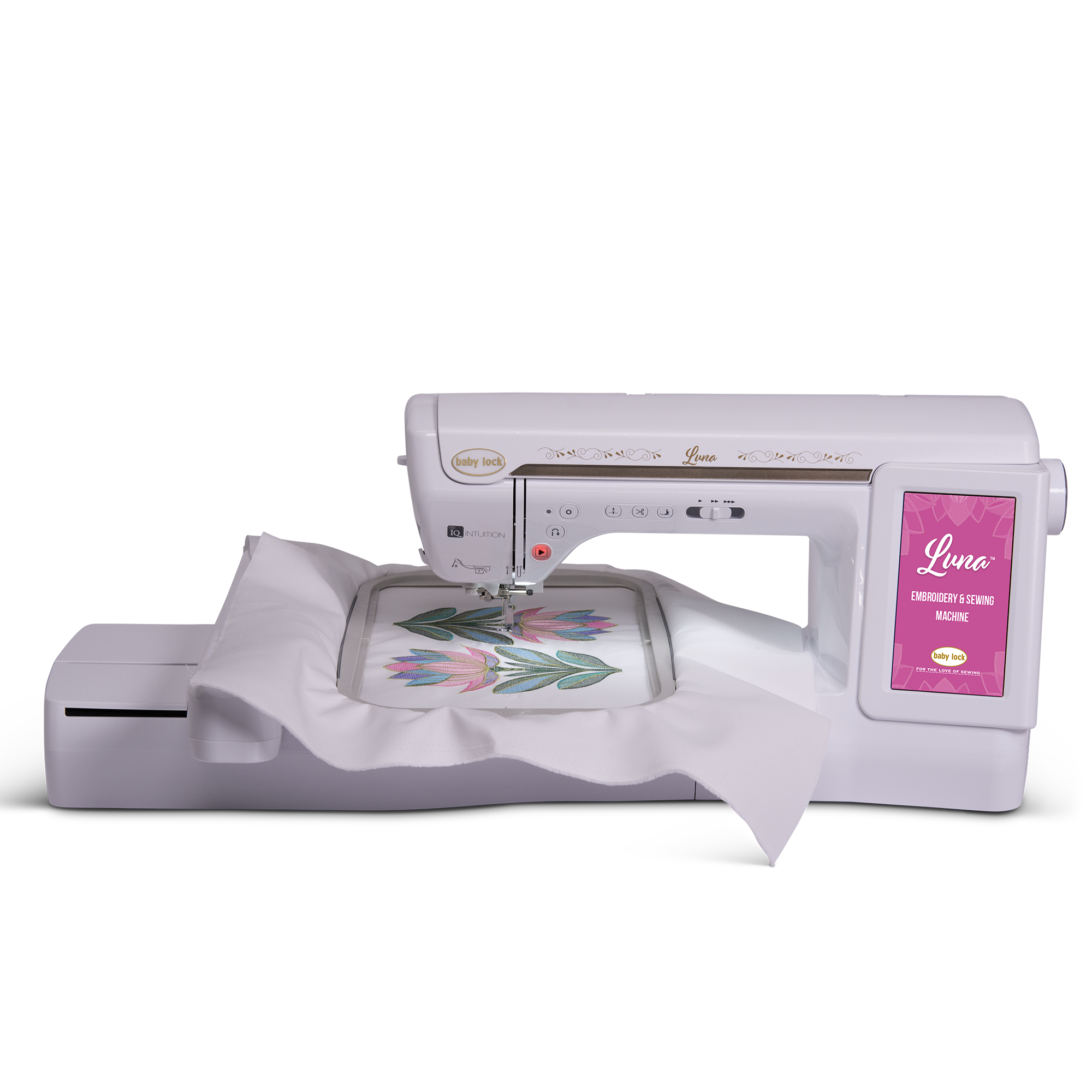 Baby Lock Luna Sewing and Embroidery Machine