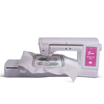 Baby Lock Luna Sewing and Embroidery Machine