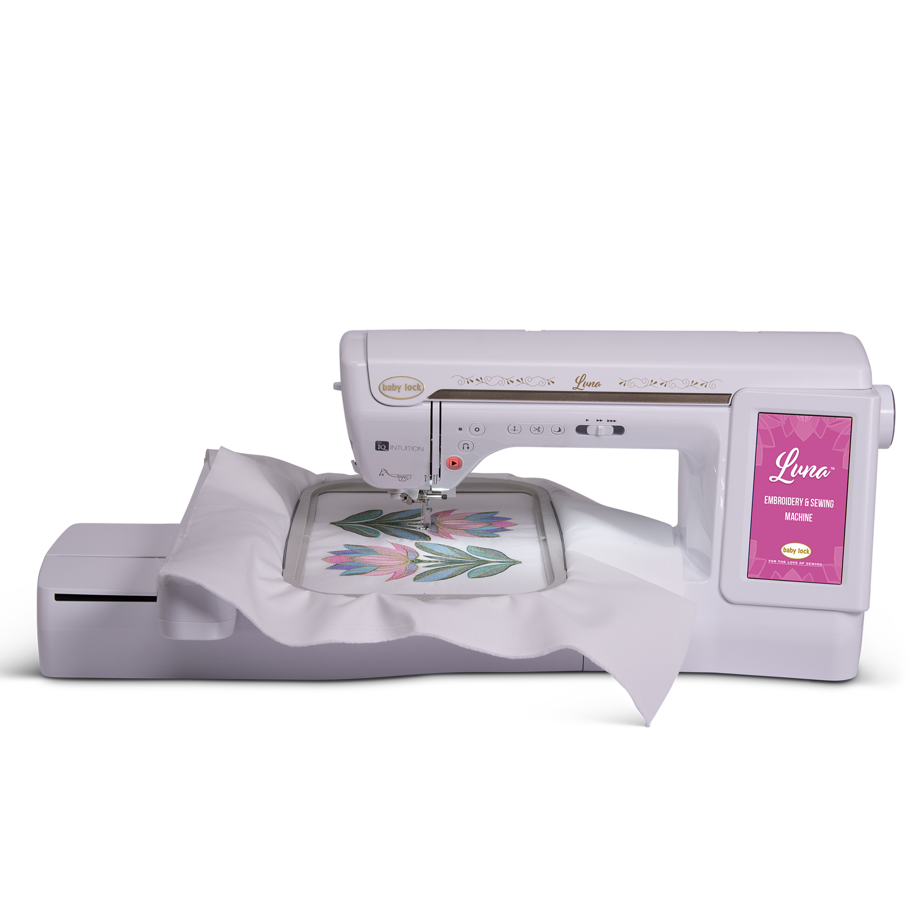 Baby Lock Luna Sewing and Embroidery Machine