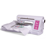 Baby Lock Luna Sewing and Embroidery Machine