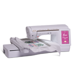 Baby Lock Luna Sewing and Embroidery Machine