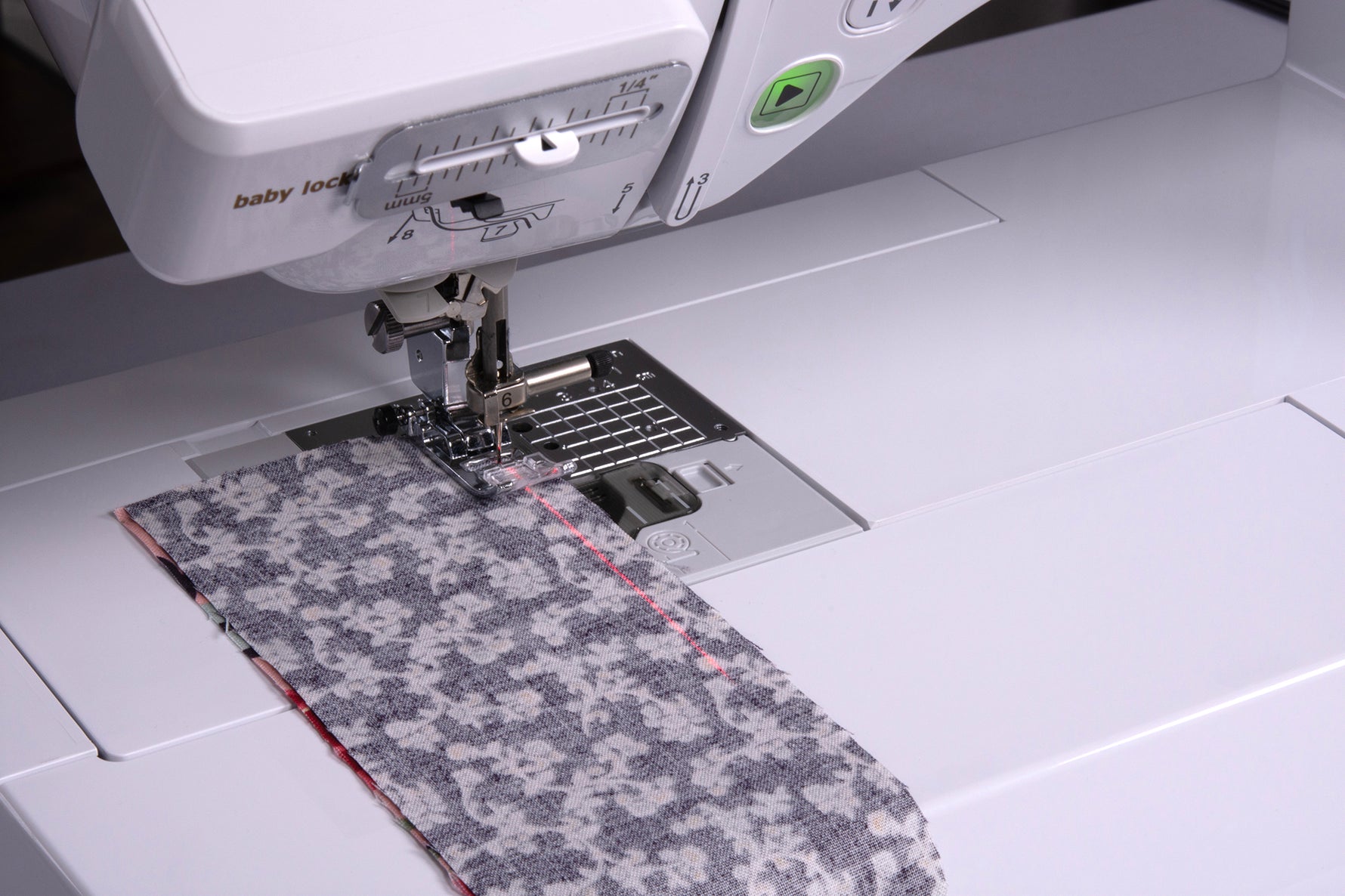 Baby Lock Luna Sewing and Embroidery Machine