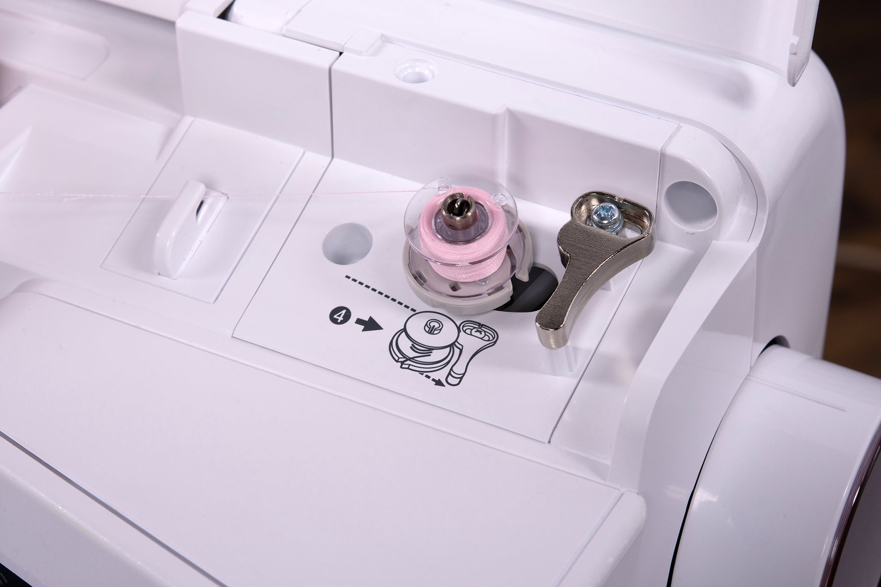 Baby Lock Luna Sewing and Embroidery Machine