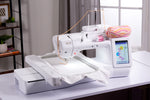 Baby Lock Luna Sewing and Embroidery Machine