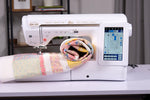 Baby Lock Luna Sewing and Embroidery Machine